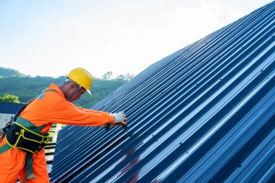 Metal Roof Services