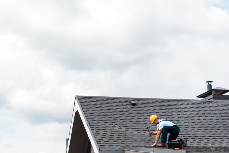 Roofing Maintenance Tools