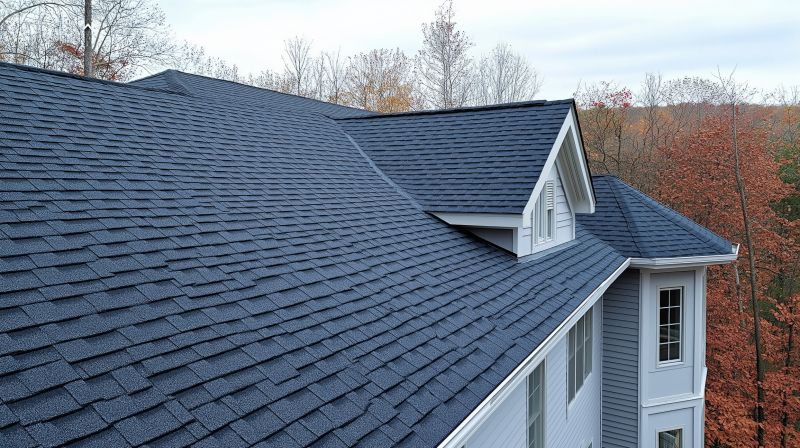 Residential Roofing Installation